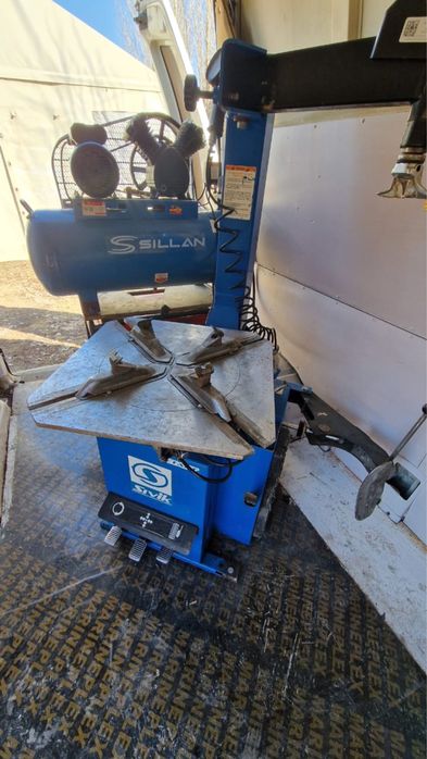 Продам Мобильный шиномонтаж