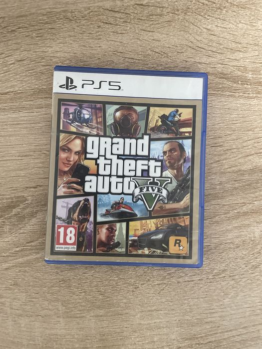 Комплект отличных игр на PS4 / PS5  оригинал