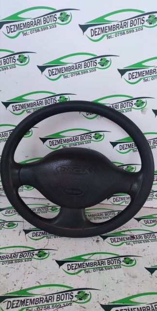 Volan simplu Dacia Logan prima generatie