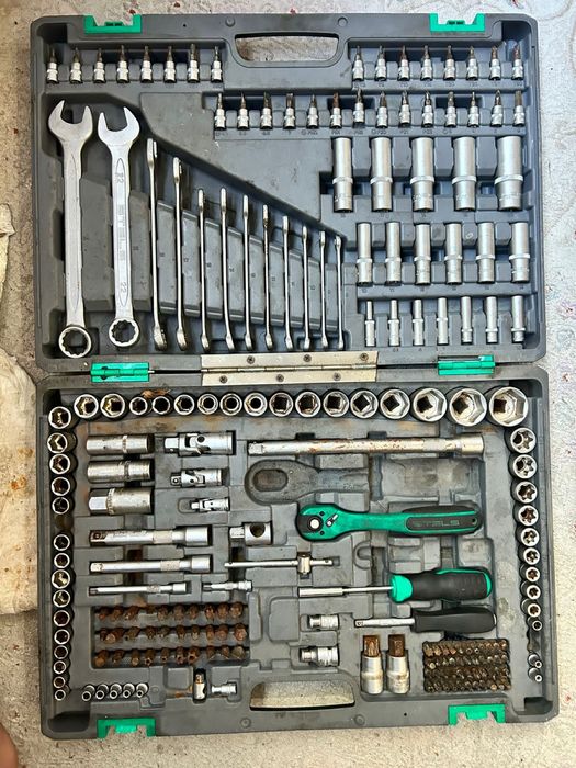 Набор ключей Stels