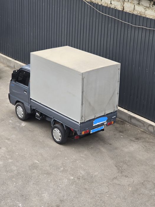 Вывоз строителного мусора