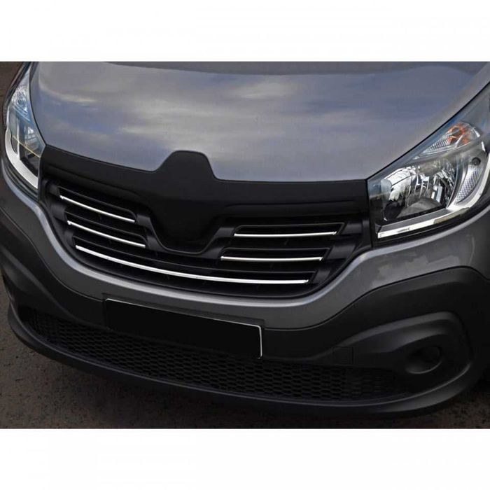 huse auto scaune RENAULT TRAFIC 2001-2014 8+1 locuri, material textil
