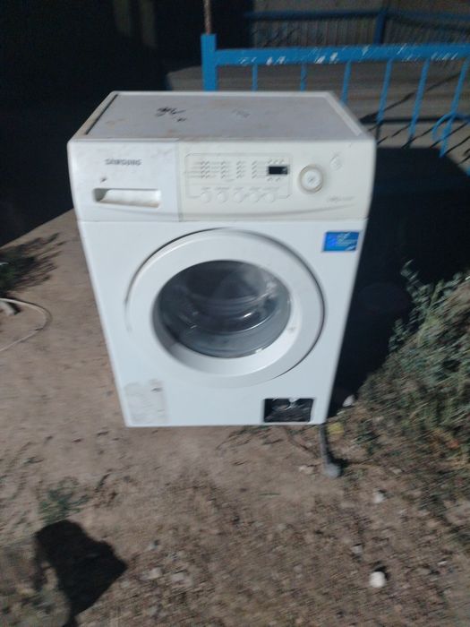 Автомат стиральный машина