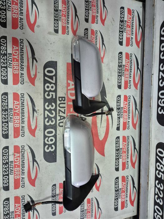 Oglinda dreapta Skoda Octavia 2 NFL