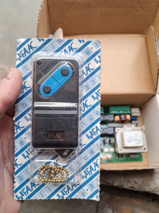 Placa electronica Faac poarta batente