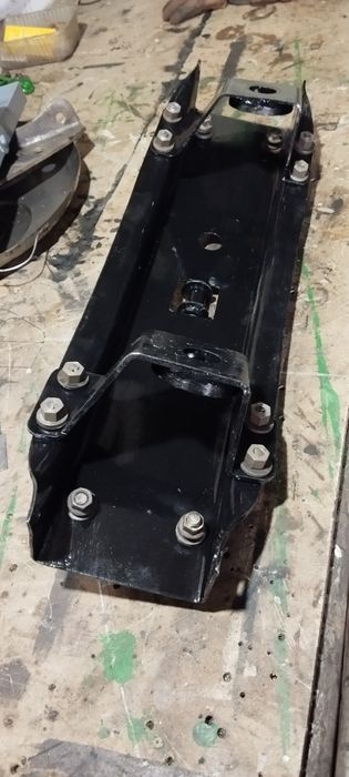 Кронштейны крепления для УАЗ буханки