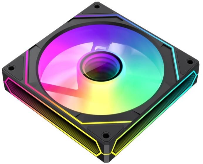 Кулер для корпуса GAMEMAX FN12A S8I Black