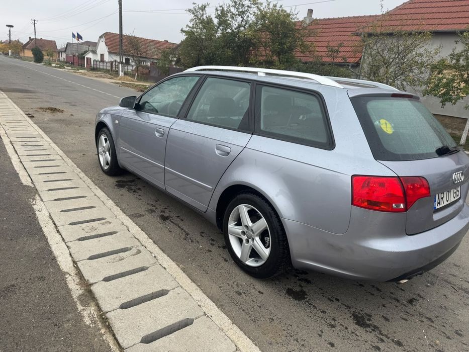 AUDI A4 Avant 2006 — imagine 4