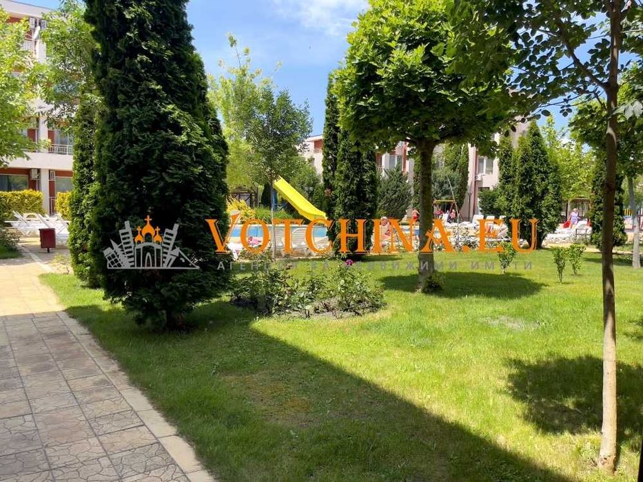 Продава се Двустаен апартамент в к.к. Слънчев бряг - 64 кв.м за 1172 €/кв.м - Снимка #13