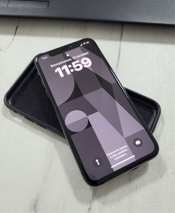Айфон х 64 память