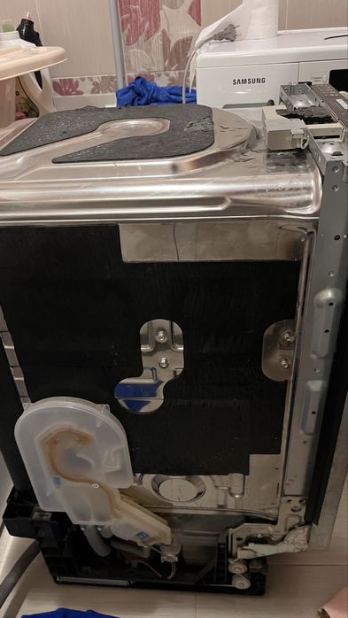 Посудомоечная машина HAIER