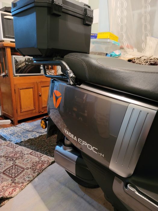 Продам YADEA EPOC-Н в отличном состоянии