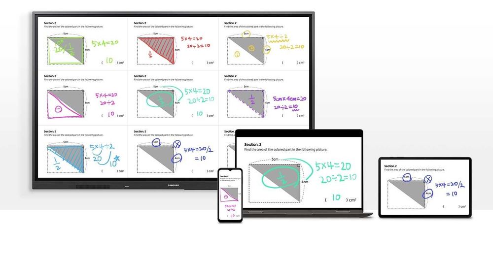 } Интерактивный дисплей Samsung 86" LH86WADWLGCXCI /IPS/UHD