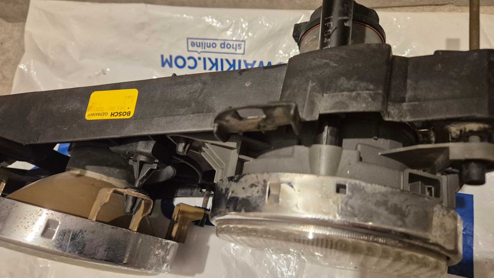 Фарове БМВ Е34 Бош Хела