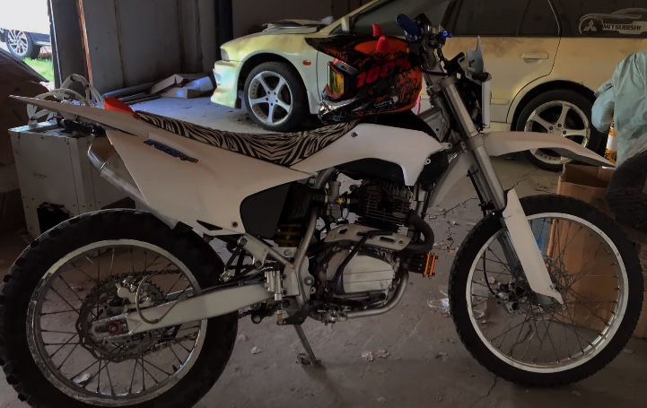 Эндуро кауо т1 лайт