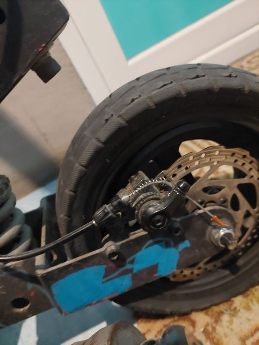 Trotineta kukirin g 2