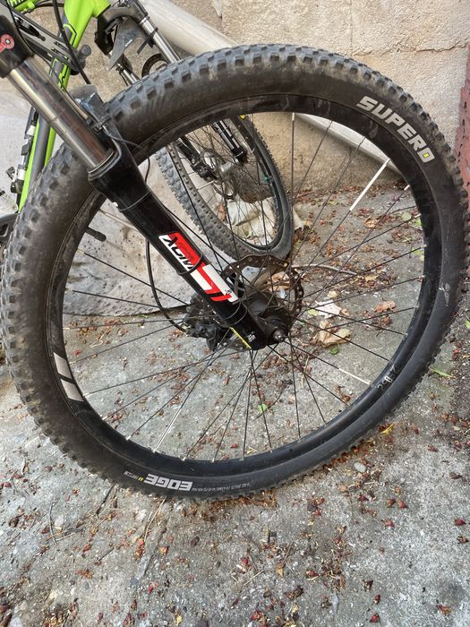 Cannondale 29 trail 5 размер М