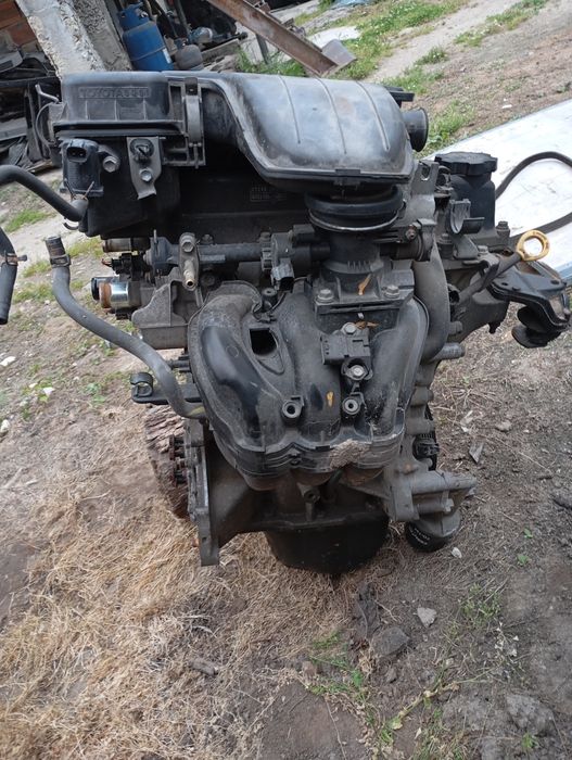Двигател Toyota Aygo 1.0i 1KR