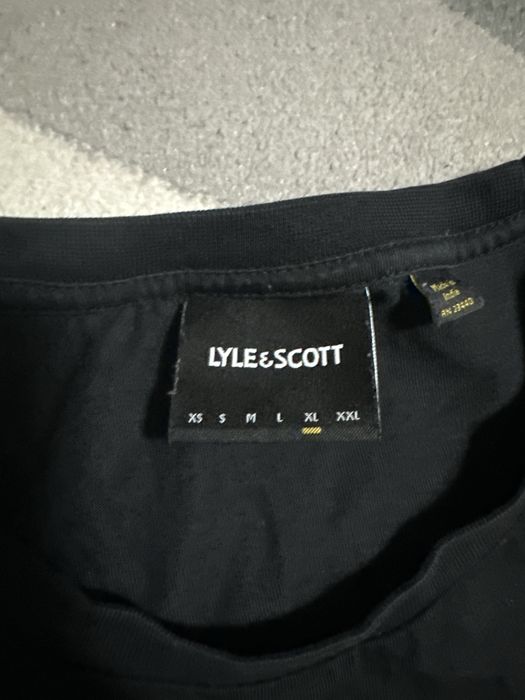 Мъжка тениска Lyle & Scott