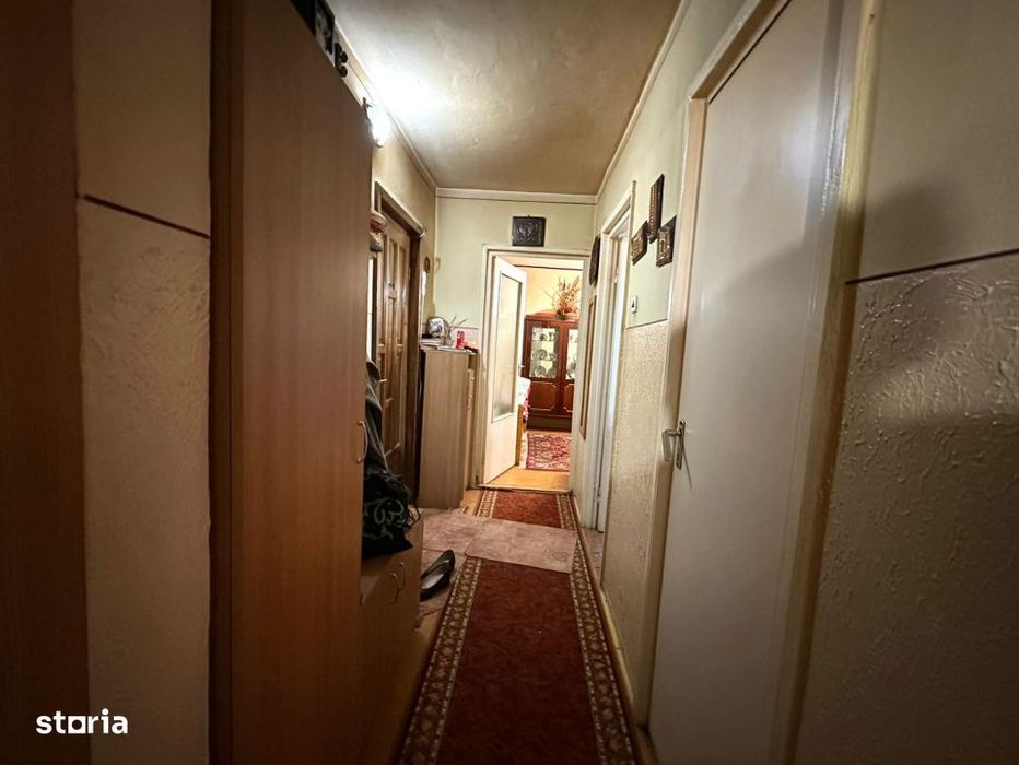 Apartament 2 camere | Decomandat | Etaj 6/8 | Balcon | Manastur | Big