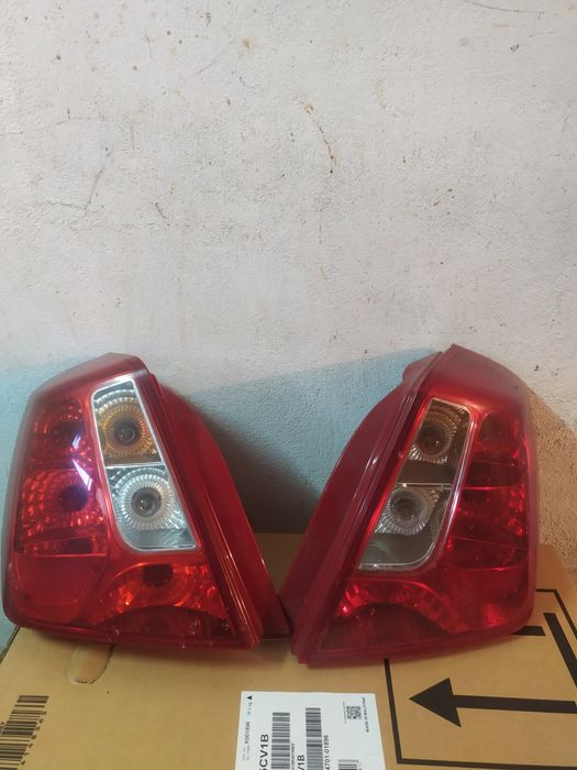 Части за Шевролет Лачети