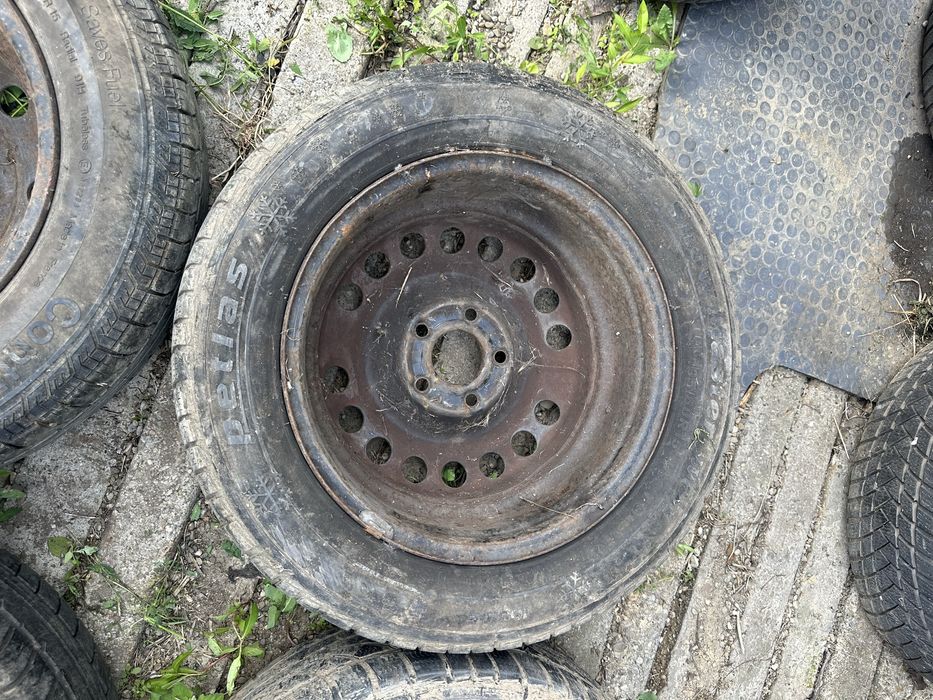 Janta/jante opel astra g/zafira a de tabla 5x110 R15