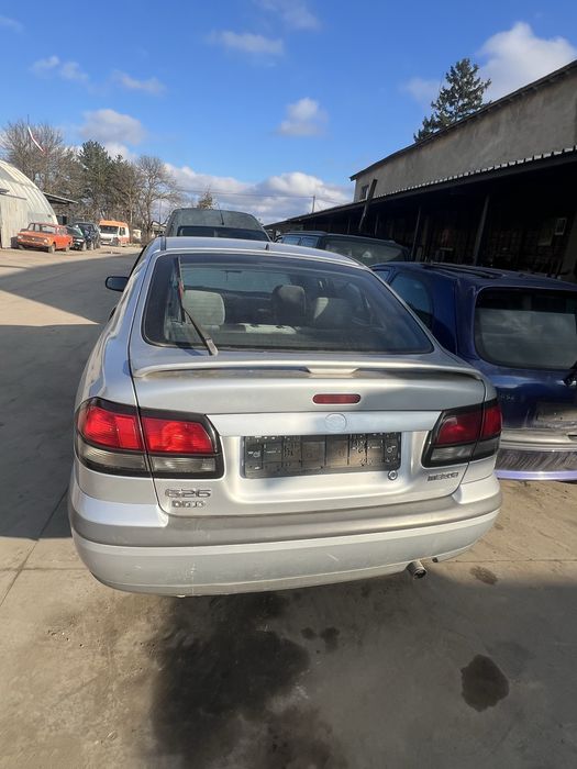 Mazda 626 дизел НА ЧАСТИ