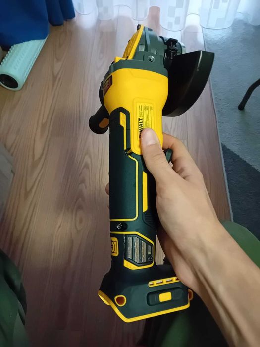 Flex / Polizor unghiular DeWalt DCG416 Brushless