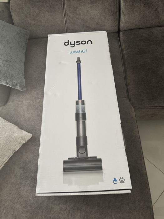 Dyson Wash G1 безжична прахосмукачка