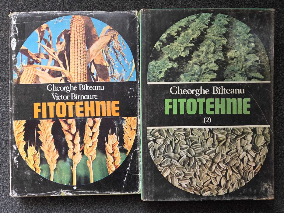 FITOTEHNIE - Bilteanu (2 volume)