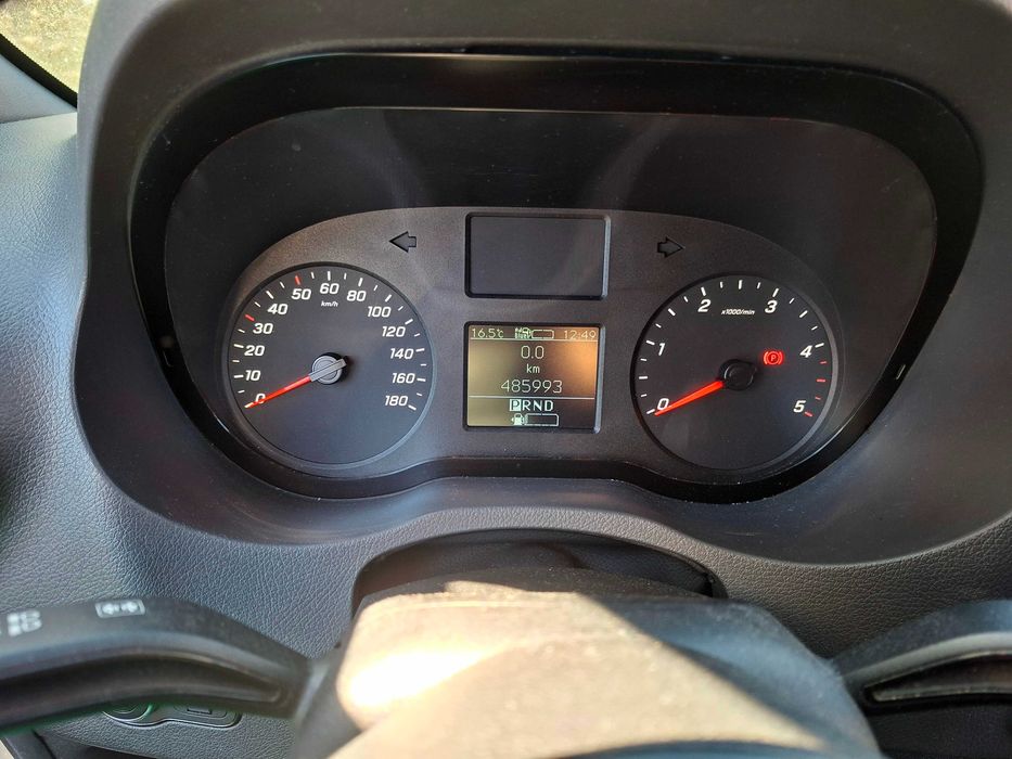 Mercedes-Sprinter FRIGORIFIC