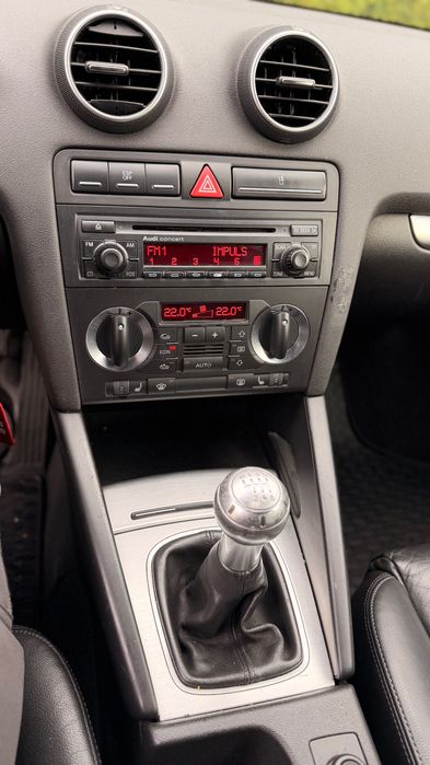 Audi A3 2.0 Benzină 200 cp