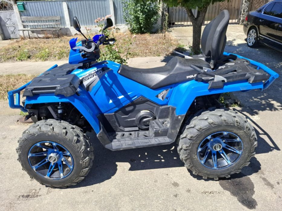 Vand ATV Polaris D570