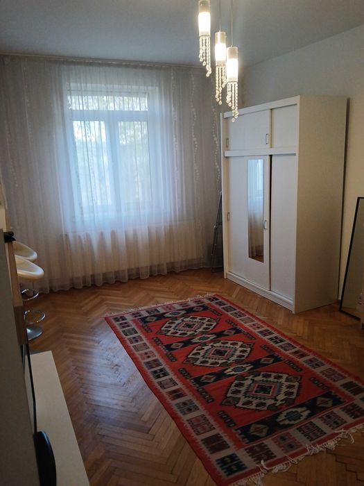 Inchiriez garsoniera renovata,complet utilata