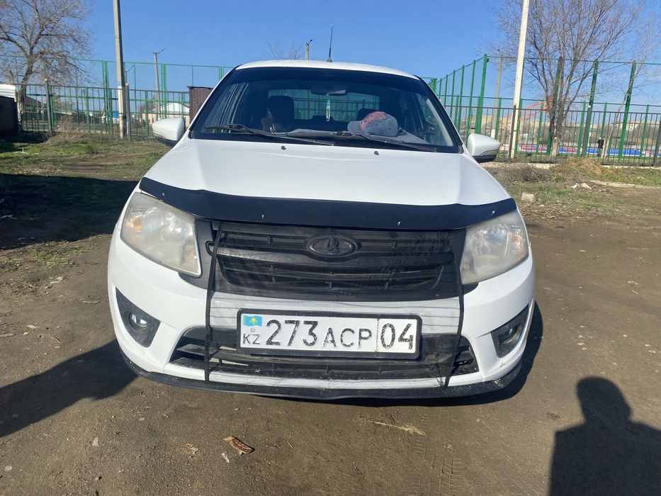 гранта 2014 продам