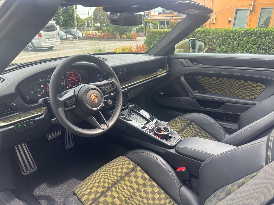 Porsche 911 Cabrio