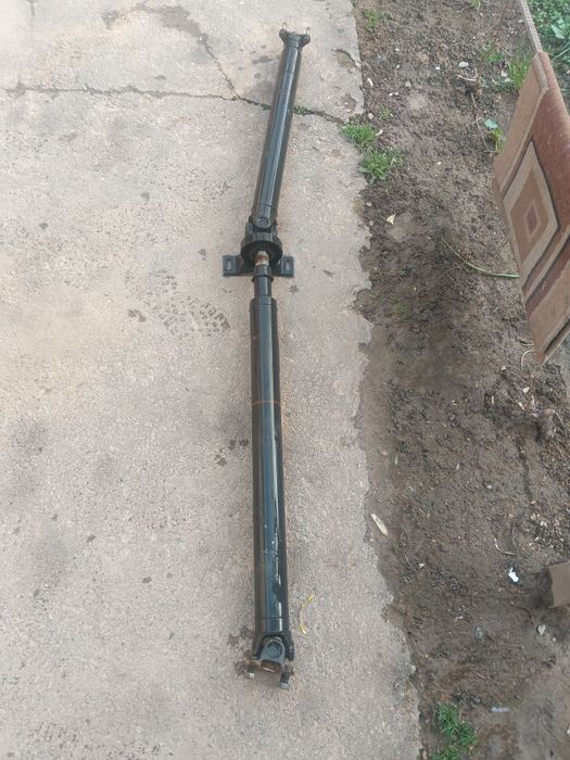 Bmw е30 КПП кардан м20