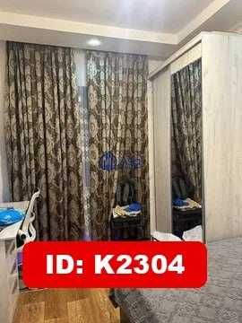 Hammaga beriladi ijaraga 2xonalik K2304 5-mikrorayon Jomiy tarafda