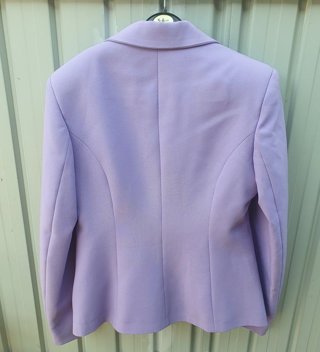 Sacou dama mov L / Nou