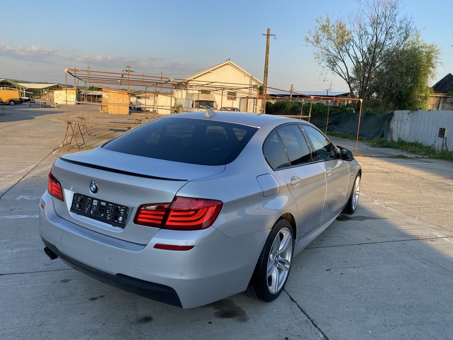 BMW 5 Series 2012 — imagine 5