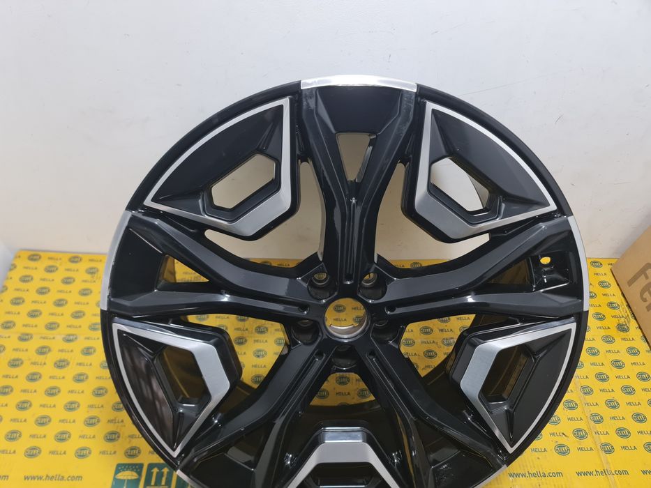 1 buc janta 22 inch BMW iX i20 5A02658 9.5j style 1020