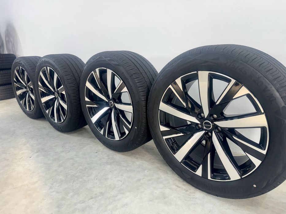 Jante Volvo XC90 R20 T8 Plug-in Hybrid Originale Continental vara2025