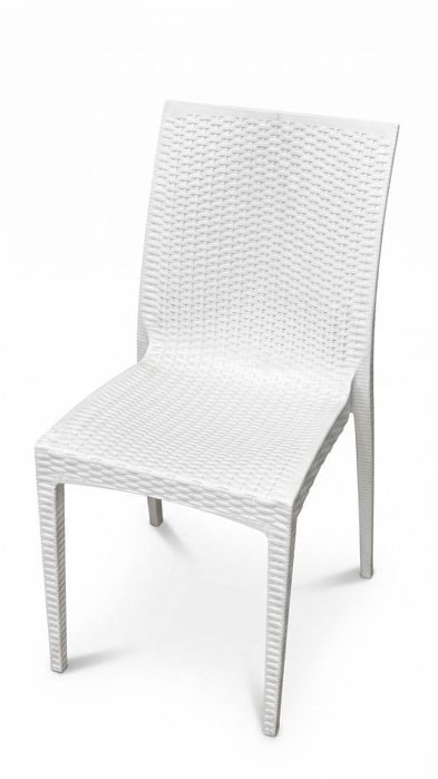 Stol stul plastmassa Optom