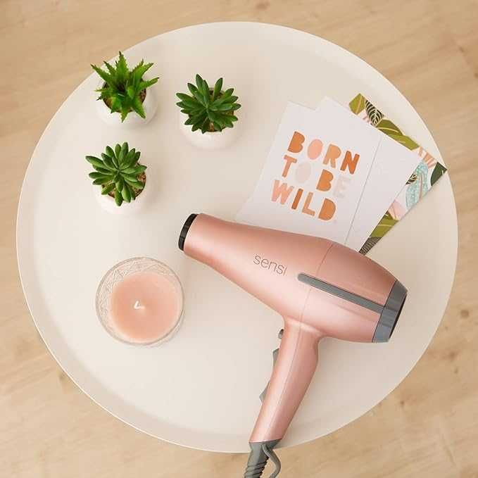 Професионален сешоар за коса Gama Italy Sensi 2200W