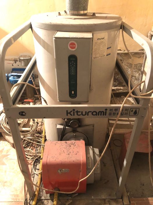 Дизельная горелка