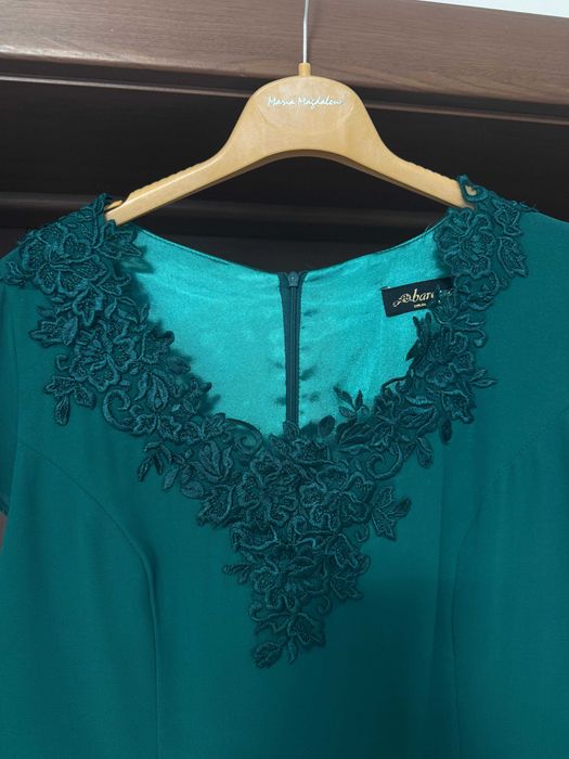 rochie din voal  marime 44