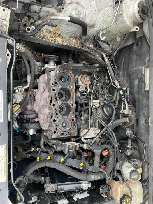 chevrolet cruze 1.7cdti на части шевролет круз на части