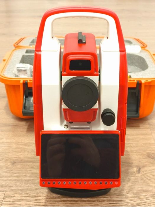 Statie Totala Alpha-Geo Z Gnss  2secunde 1000 m Laser