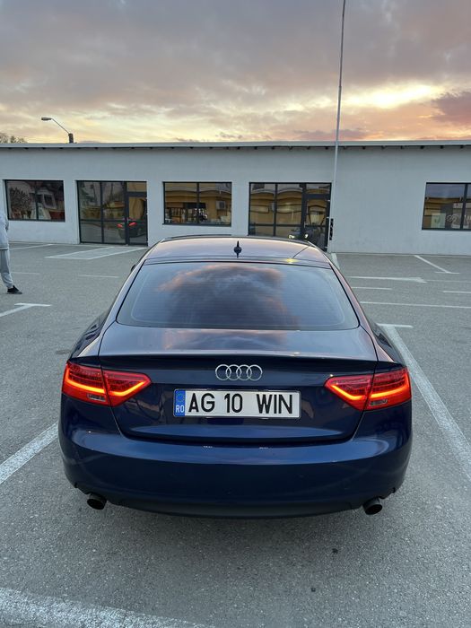 AUDI A5 Sportback 2012 — imagine 2