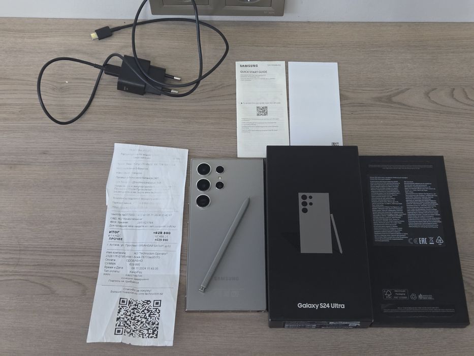 Samsung S24 Ultra 512/12gb